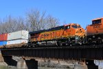 BNSF 6723 Roster shot.